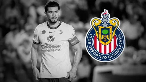 La extraña declaración de Henry Martín sobre Chivas a días del Clásico