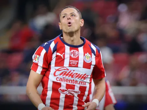 Jugadores de Chivas ya estarían molestos por actitudes de Chicharito