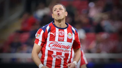 Jugadores de Chivas ya estarían molestos por actitudes de Chicharito