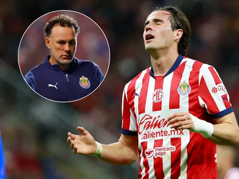 Wilke, el gran perjudicado con Milito