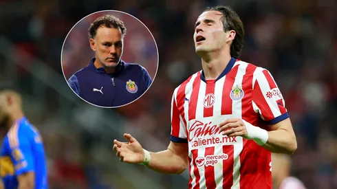 Teun Wilke borrado por Gabriel Milito.