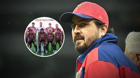 Los cinco futbolistas que directiva analiza su continuidad