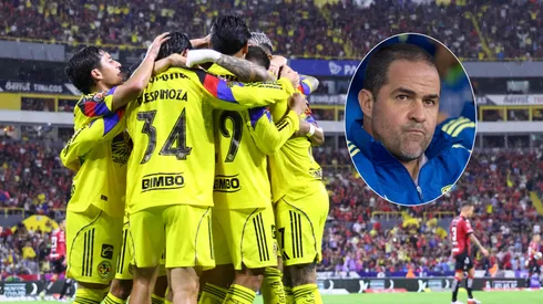 Así llega el América al Clásico Nacional.