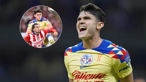 El mensaje de Israel Reyes para Chivas.