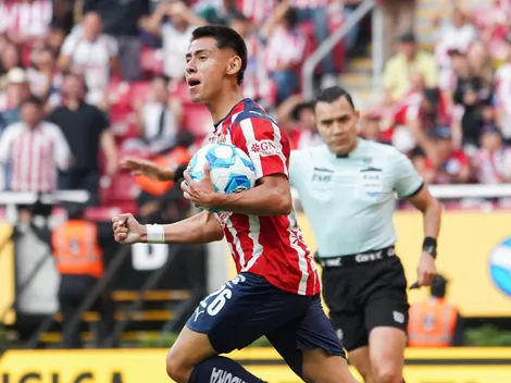 El sueño que busca cumplir Sandoval ante América