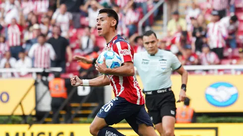 El jugador del Rebaño tiene 18 años y ha sido una grata revelación.