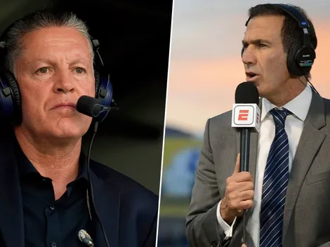 Peláez y De Anda se cansaron de defender a Milito