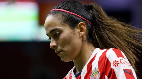 Caro Jaramillo vive momentos complicados fuera de la cancha.