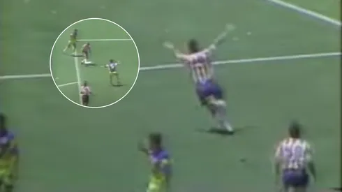 Armando González recordó su golazo al América.