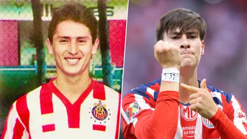 Armando González padre opinó sobre el presente de su hijo.