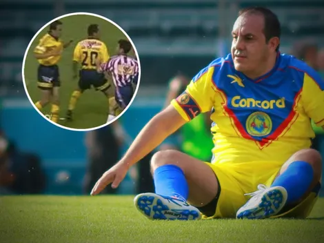 Campeón con Chivas se hizo famoso por la pelea con Cuauhtémoc