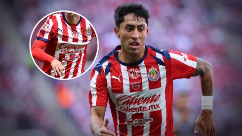 Oficial: Chivas anunció una baja de último minuto