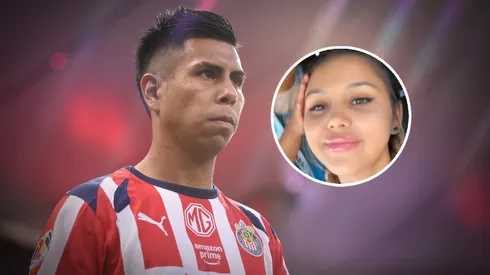 Esposa de Efraín Álvarez reveló el otro gran amor del 10 de Chivas
