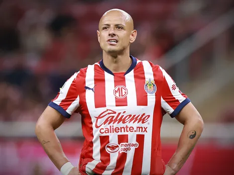 Chicharito Hernández buscaría regresar a Europa tras fracasar en Chivas