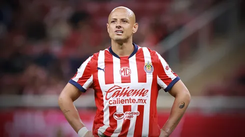 Chicharito Hernández buscaría regresar a Europa tras fracasar en Chivas