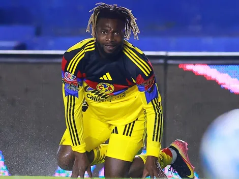 Nacho Vázquez minimizó el impacto de Allan Saint-Maximin en el futbol mexicano
