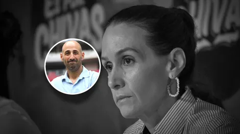 El nuevo trabajo de Antonio Spinelli tras salir de Chivas Femenil