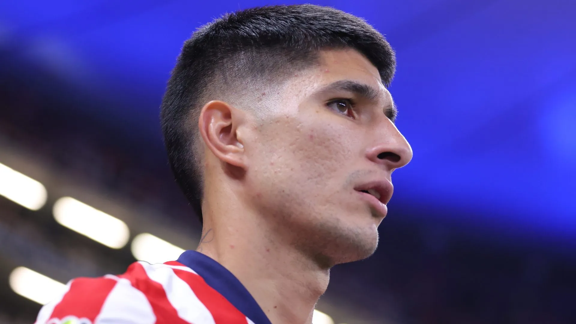 Miguel Tapias es una opción para Gabriel Milito en Chivas para el Clásico Nacional.