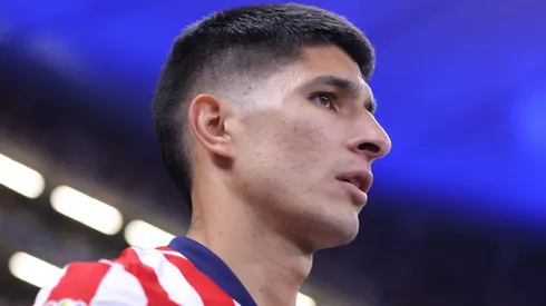 Miguel Tapias es una opción para Gabriel Milito en Chivas para el Clásico Nacional.