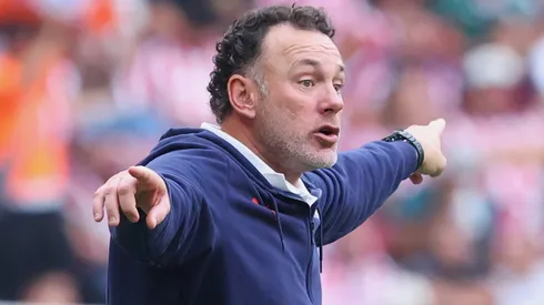 Chivas dio a conocer la convocatoria de Gabrie Milito