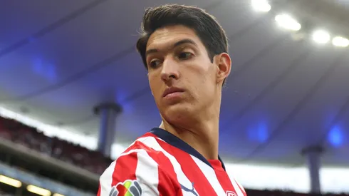 José Castillo habló de Chivas.
