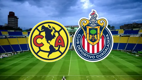 Dónde ver EN VIVO el Clásico Nacional entre Chivas vs. América.
