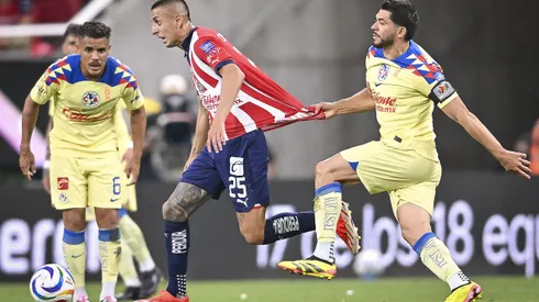 Chivas requiere de los tres puntos para salir del mal paso.