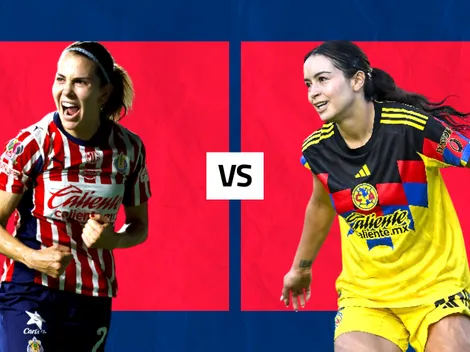 Chivas Femenil vs. América: Dónde ver EN VIVO