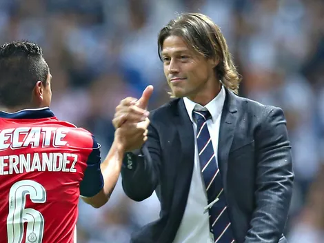 Matías Almeyda, el verdadero pastor que despertó al gigante dormido