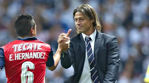 Almeyda llegó a las Chivas en el 2015 para devolverle la grandeza.