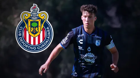El emotivo mensaje de Carlo Soldati tras llegar a Chivas