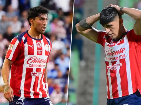 ¿Por qué no juegan Govea, Brizuela y Pulido contra América?