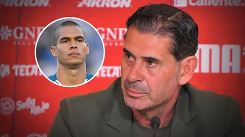 Despreciado por Hierro, hoy se destapó con un hat-trick