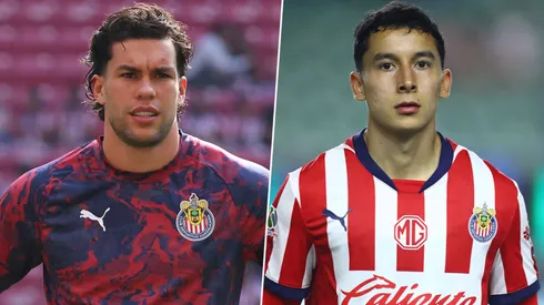 Cade Cowell y Miguel Gómez consiguieron la titularidad en América vs. Chivas.