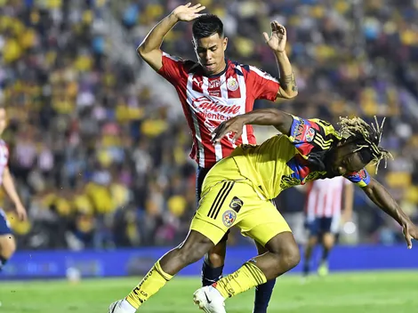 Clásico Nacional y una primera mitad sin emociones