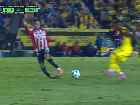 Preocupante lesión del Piojo Alvarado