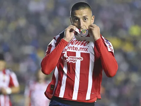 Así quedó Chivas en la tabla de posiciones tras triunfo sobre América