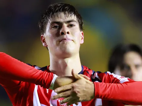 La felicidad de Armando González tras marcarle al América: "Lo fuimos a buscar"