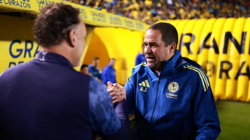 André Jardiné admitió la superioridad de Chivas.