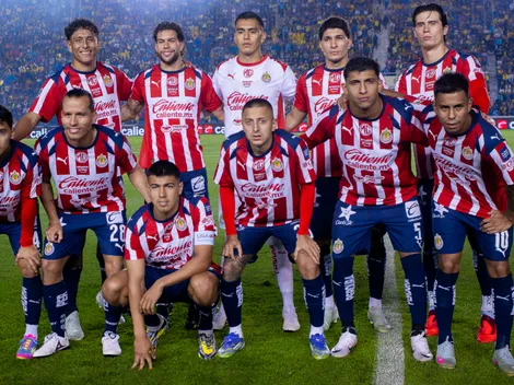 La gran figura de Chivas vs. América