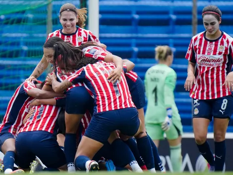 Goles, videos y polémicas del Clásico Nacional Femenil