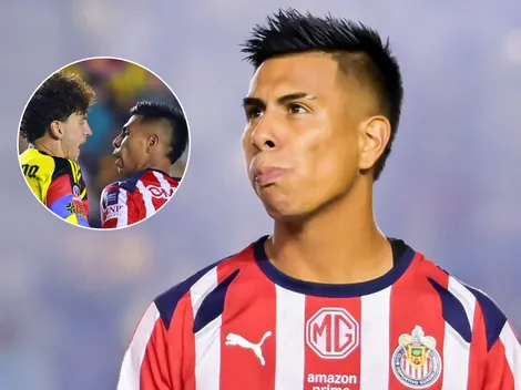 El mensaje de Efraín Álvarez tras ganar el Clásico Nacional