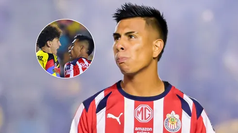 El mensaje de Efraín Álvarez tras ganar el Clásico Nacional.