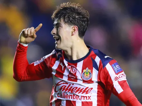 La fecha en que Armando González recibiría la convocatoria a Selección