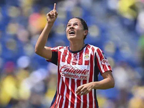 Denise Castro reveló cómo influyó el varonil en el triunfo de Chivas Femenil