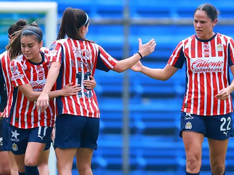 ¿Cómo va Chivas Femenil en la tabla de posiciones del Apertura 2025 tras vencer al América?