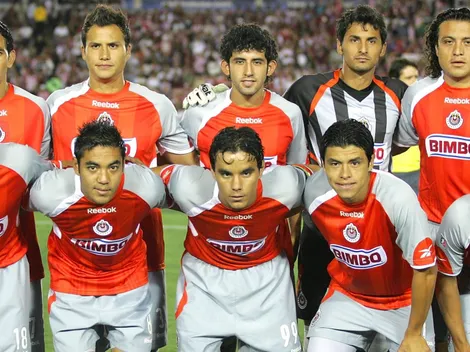 Subcampeón de Libertadores con Chivas se retiró a los 30 años para trabajar en el club