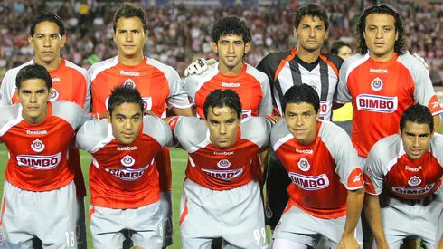 En 2010, Chivas llegó a la final de la Copa Libertadores y perdió con Inter de Porto Alegre.