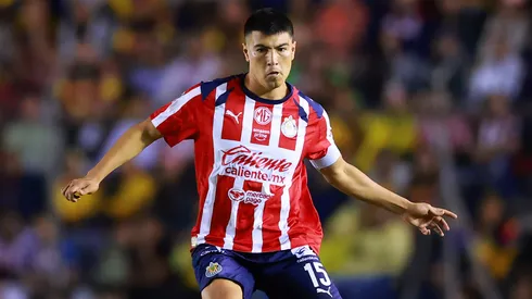 Érick Gutiérrez habló sobre la bronca con jugadores del América.