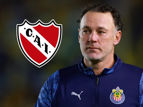 Independiente contactó a Gabriel Milito